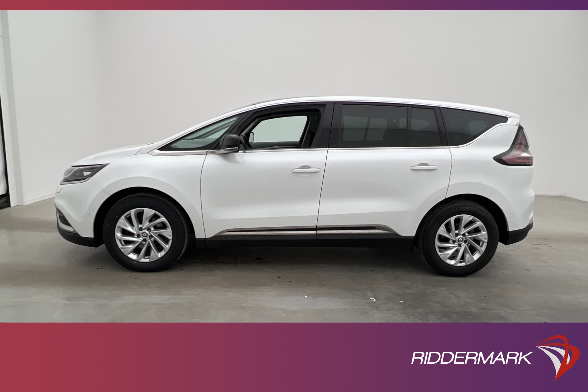 Renault Espace 1.6 dCi EDC 160hk