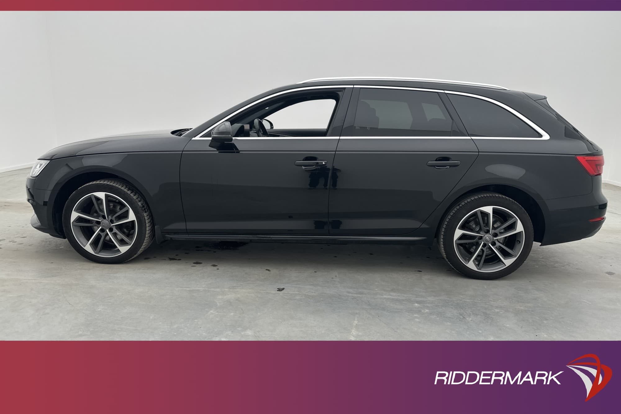 Audi A4 Avant 2.0 TDI 150hk