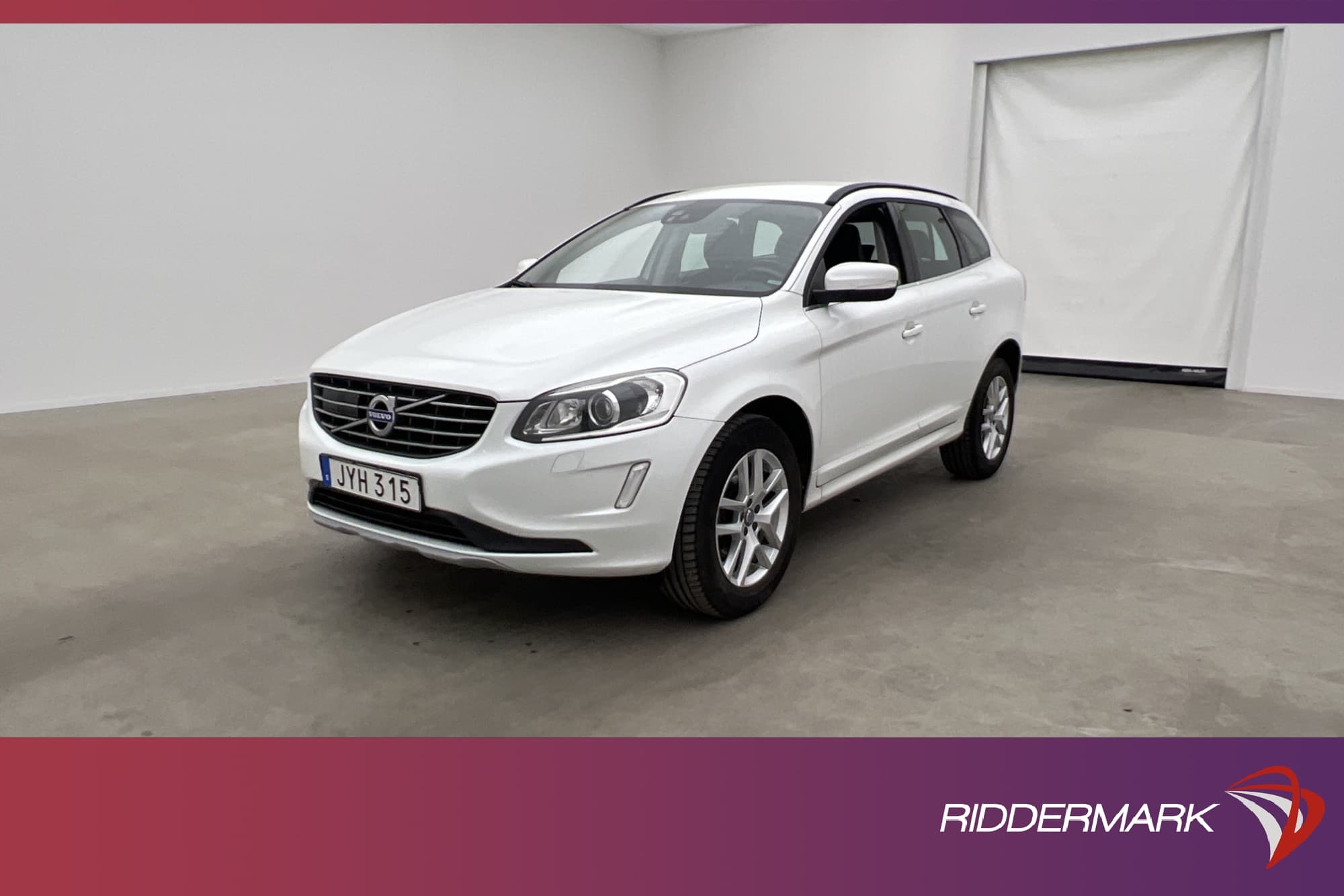 Volvo XC60 D3