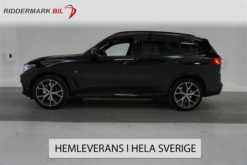 BMW X5 xDrive30d 265hk M Sport