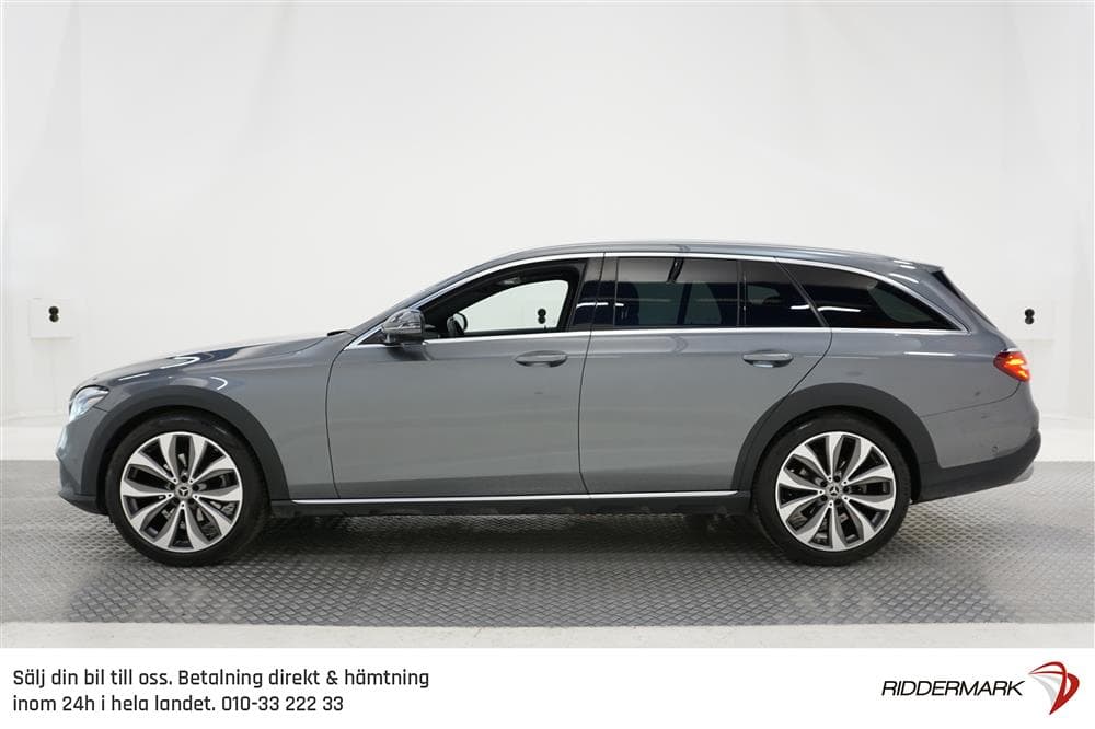 Mercedes-Benz E 220 All-T 4M