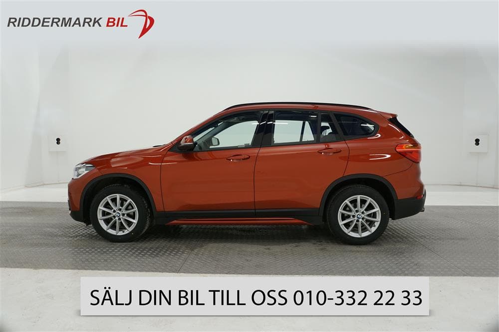 BMW X1 xDrive18d 150hk