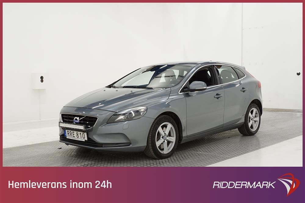 Volvo V40 D3 150hk Momentum