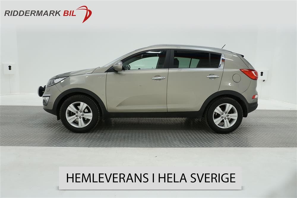 KIA SPORTAGE 2,0 CRDI EX AWD