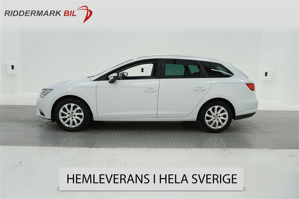 SEAT Leon 1.2 TSI ST 110hk P-sensor