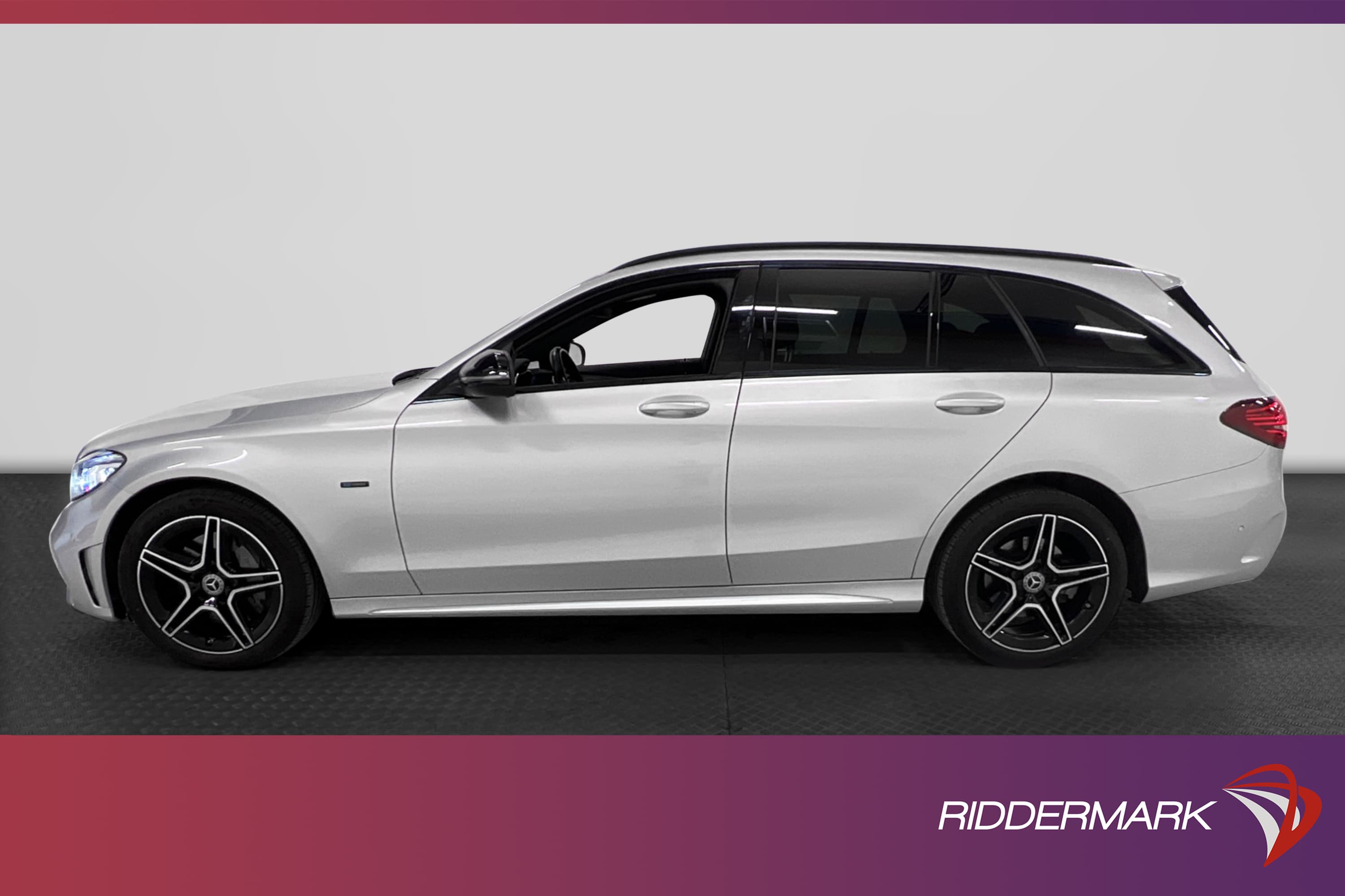 Mercedes-Benz C 300 T de 306hk