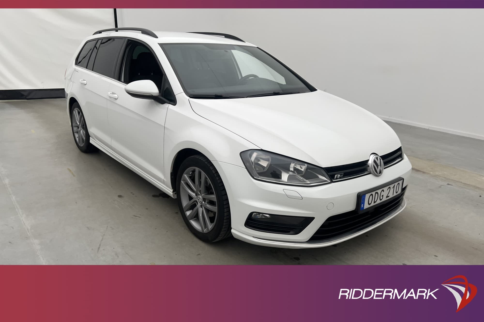 Volkswagen Golf Sportscombi 150hk