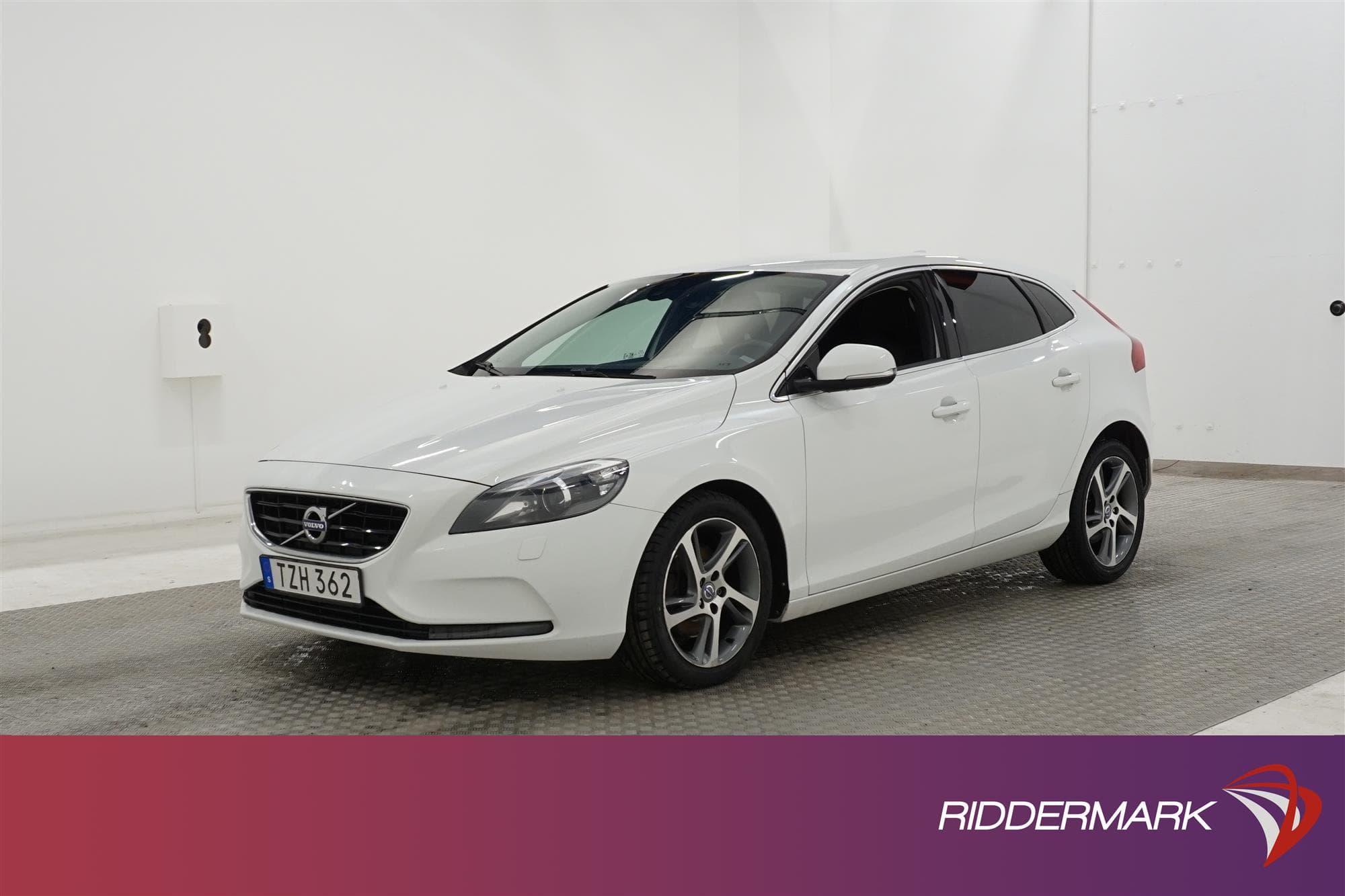 Volvo V40 D2 115hk Momentum