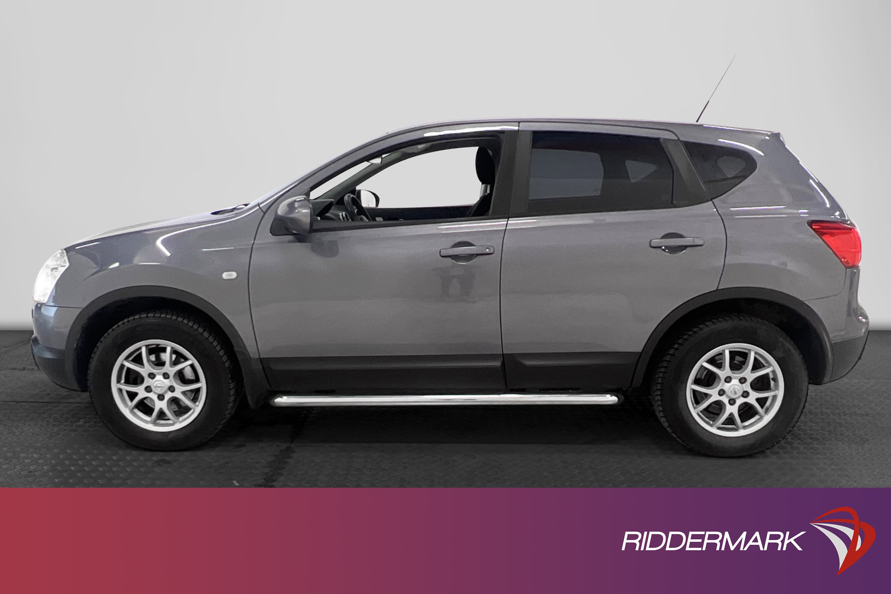 Nissan Qashqai 2.0 141hk 4x4