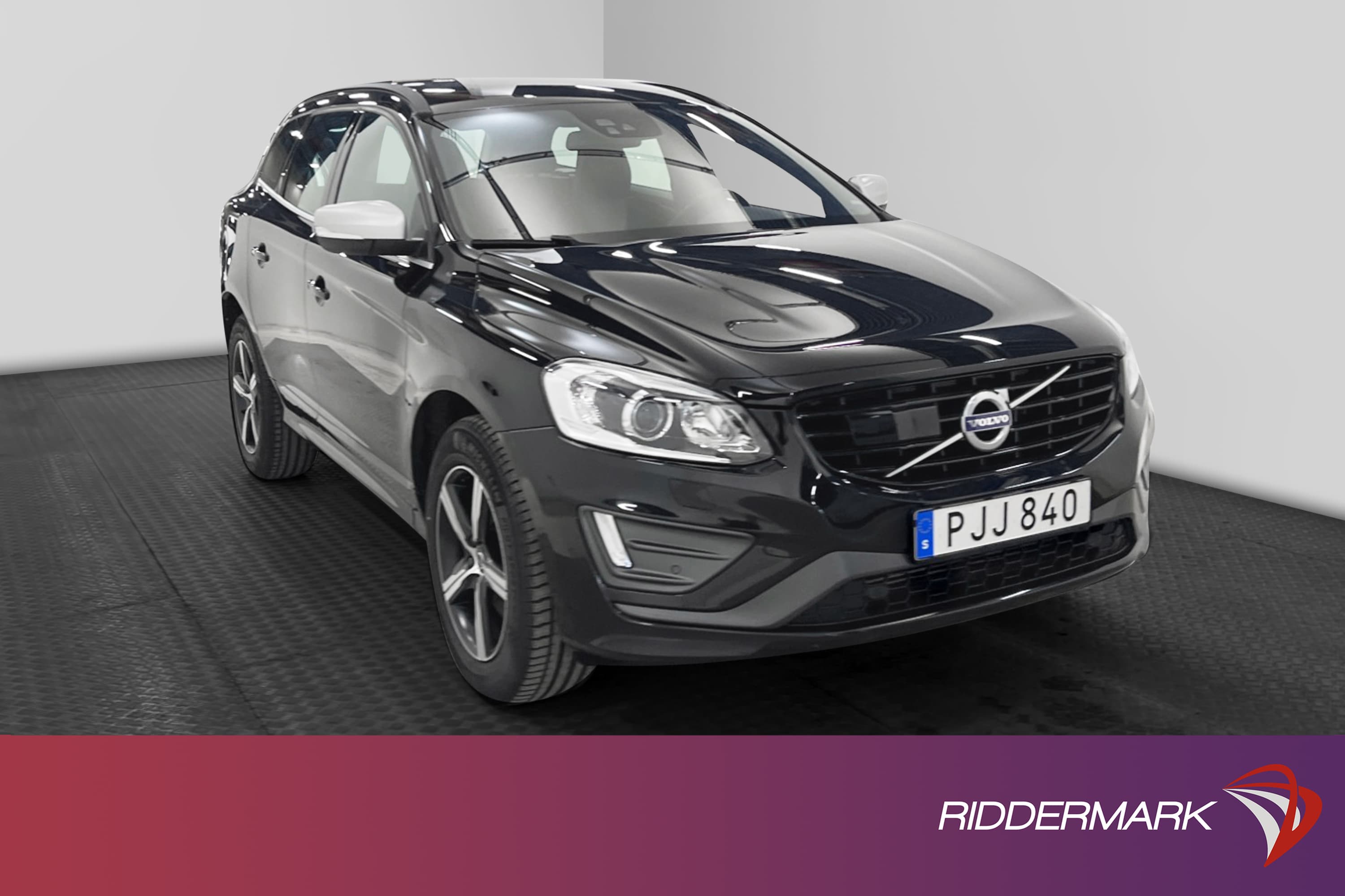 Volvo XC60 D4 190hk