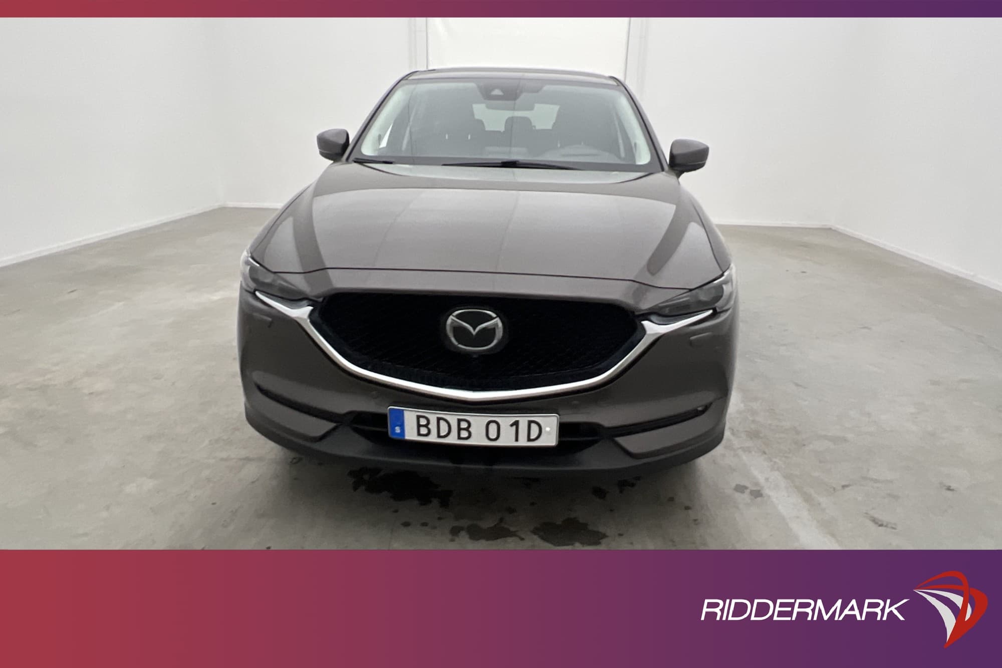Mazda CX-5 AWD 194hk