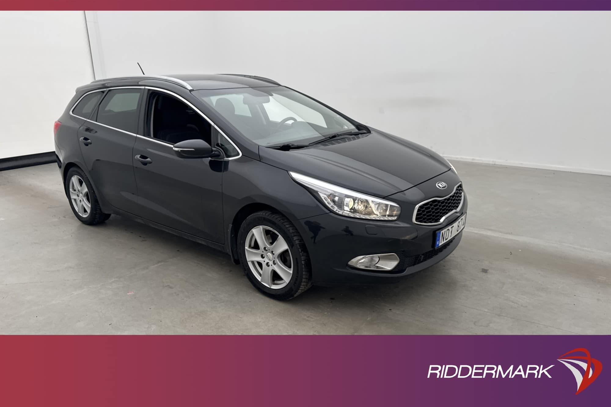 Kia Ceed Sportswagon 1.6 GDI 135hk