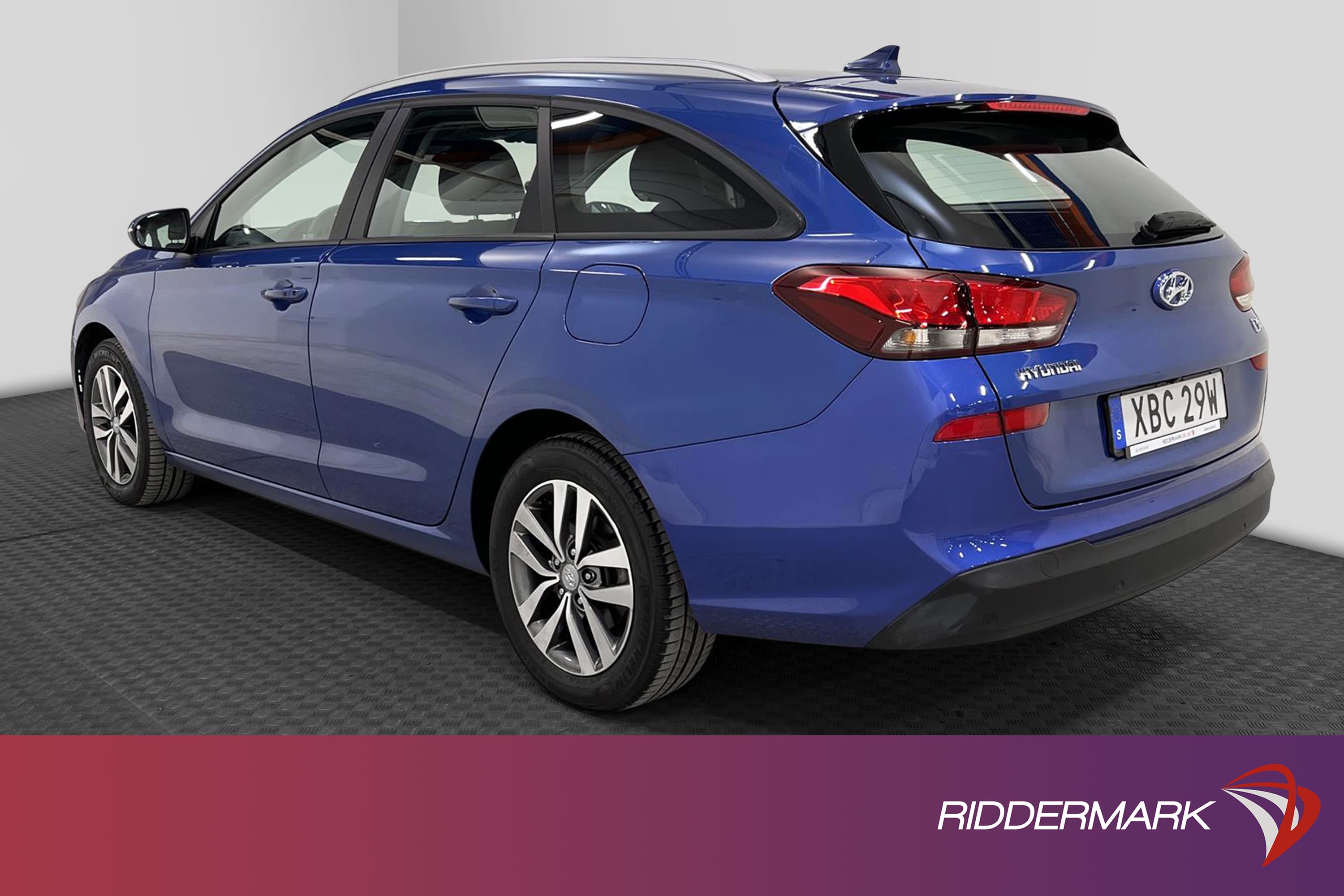 Hyundai i30 1.0 120hk