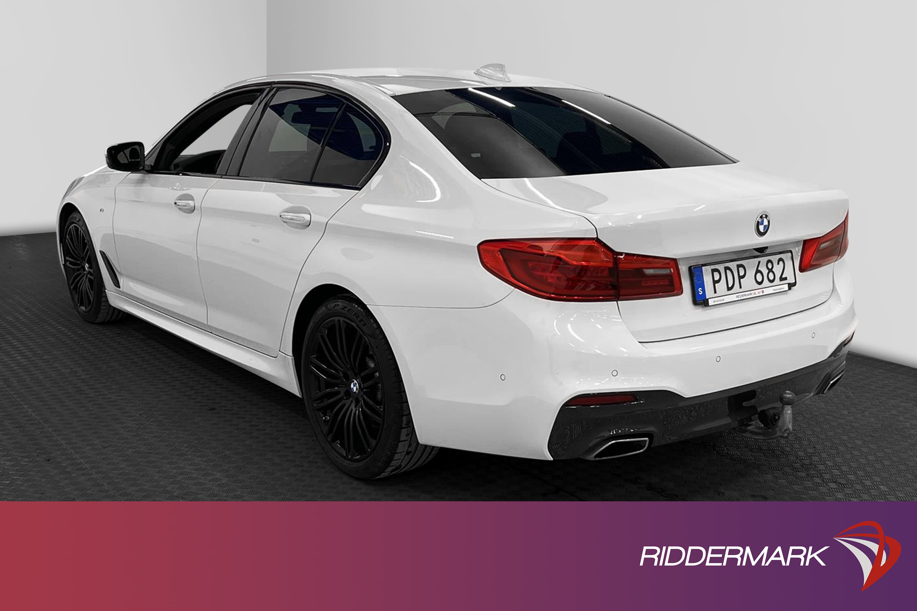 BMW 520d 190hk xDrive