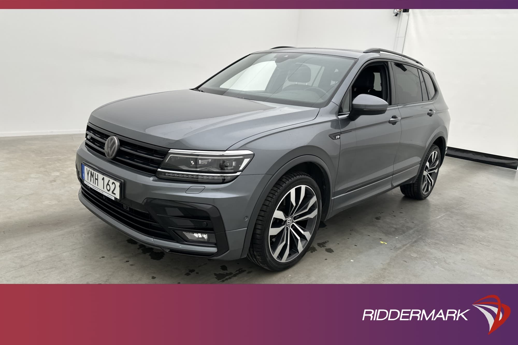 Volkswagen Tiguan Allspace TDI 4M