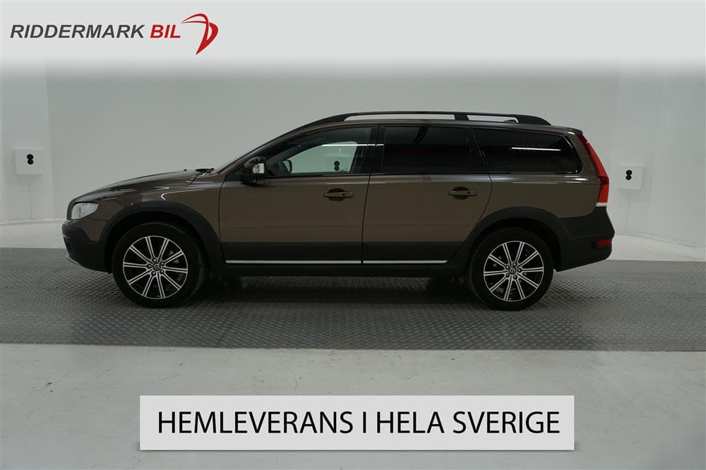 Volvo XC70 D4 181hk AWD Dynamic Edition