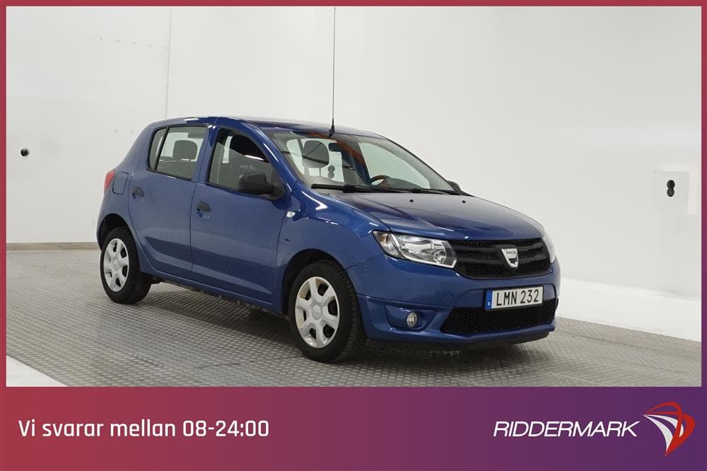 Dacia Sandero 0.9 TCe 90hk