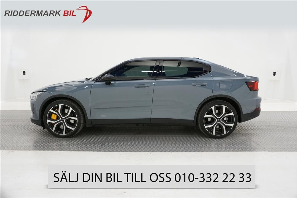 Polestar 2 Long Range Dual 408hk