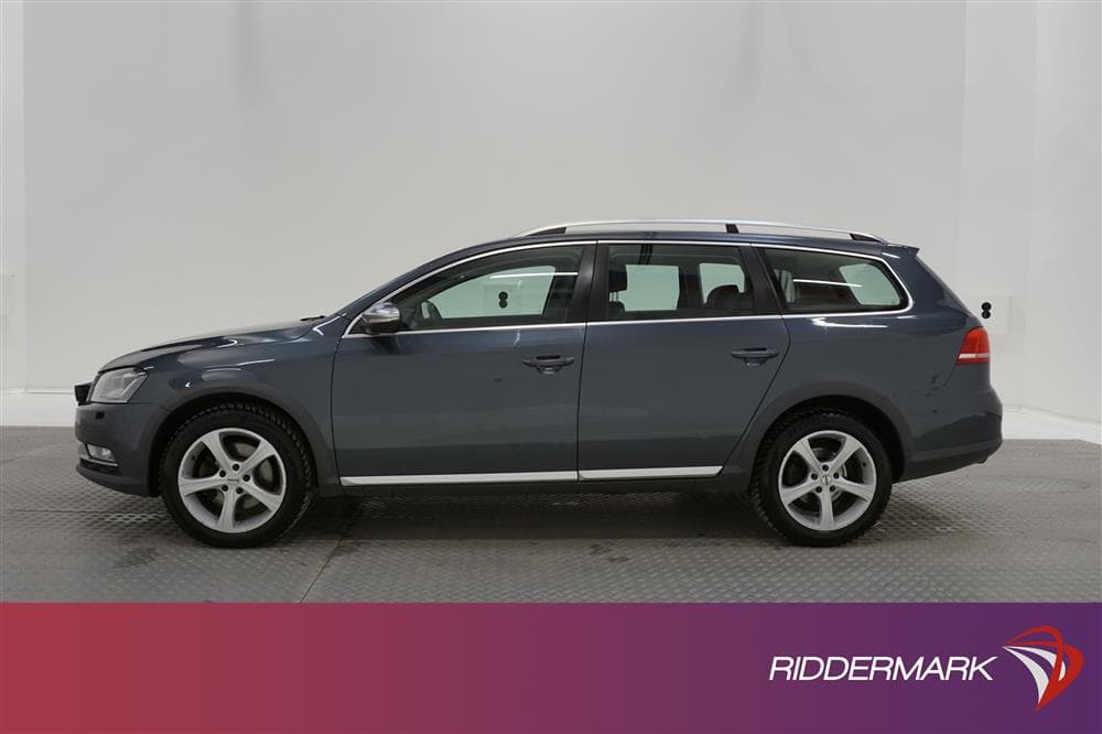 Volkswagen Passat Alltrack 2.0 TDI 177hk 4M