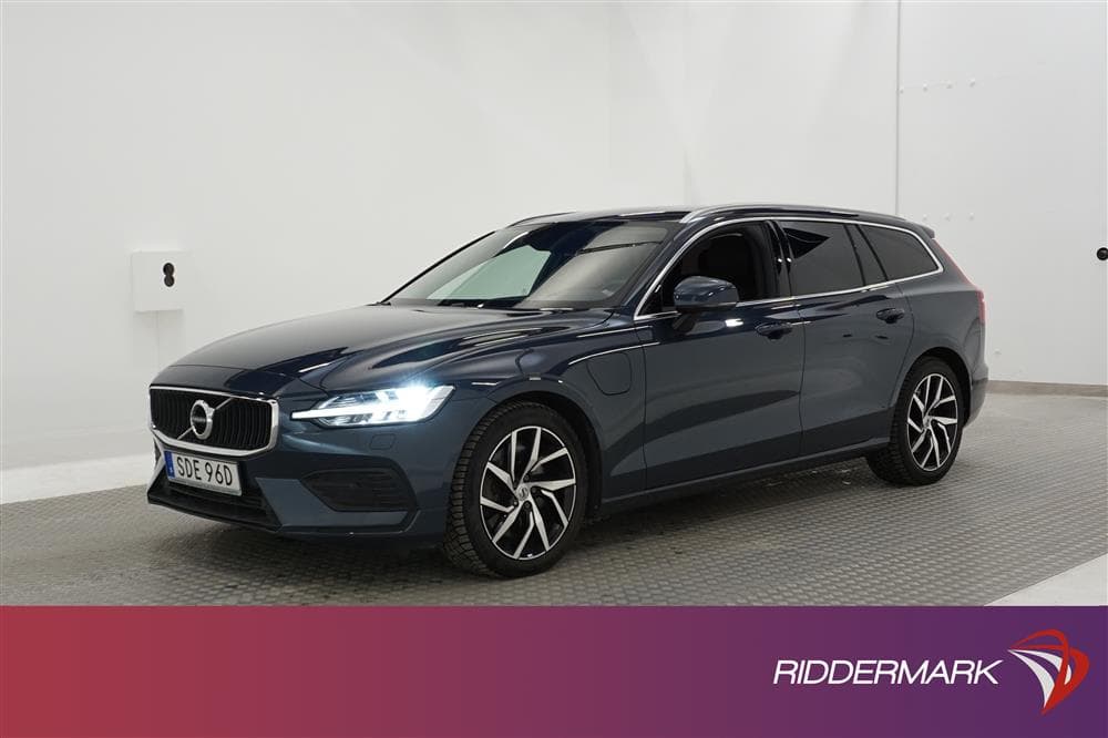 Volvo V60 T6 TwEn 340hk AWD