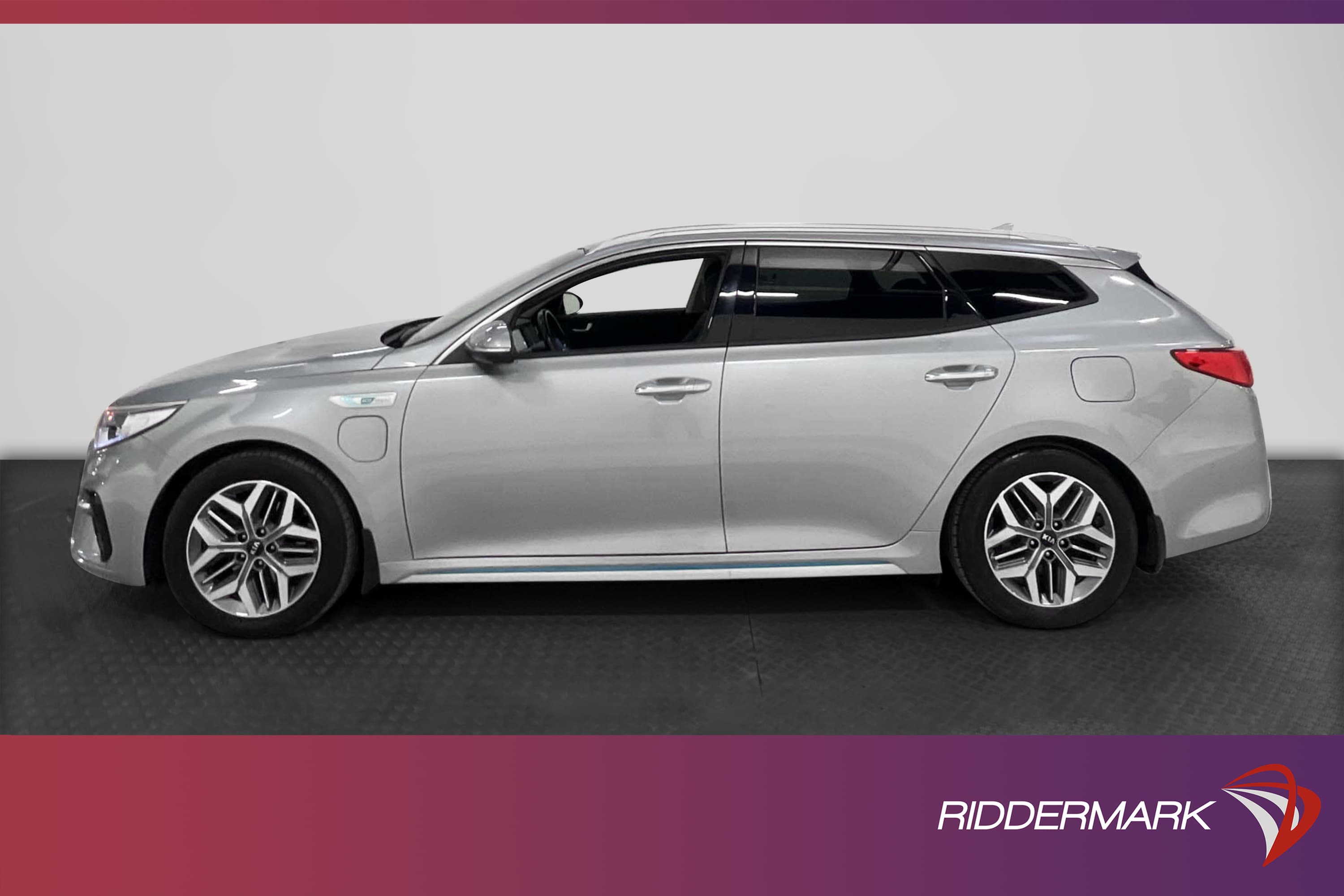 Kia Optima SW Plug-in 205hk