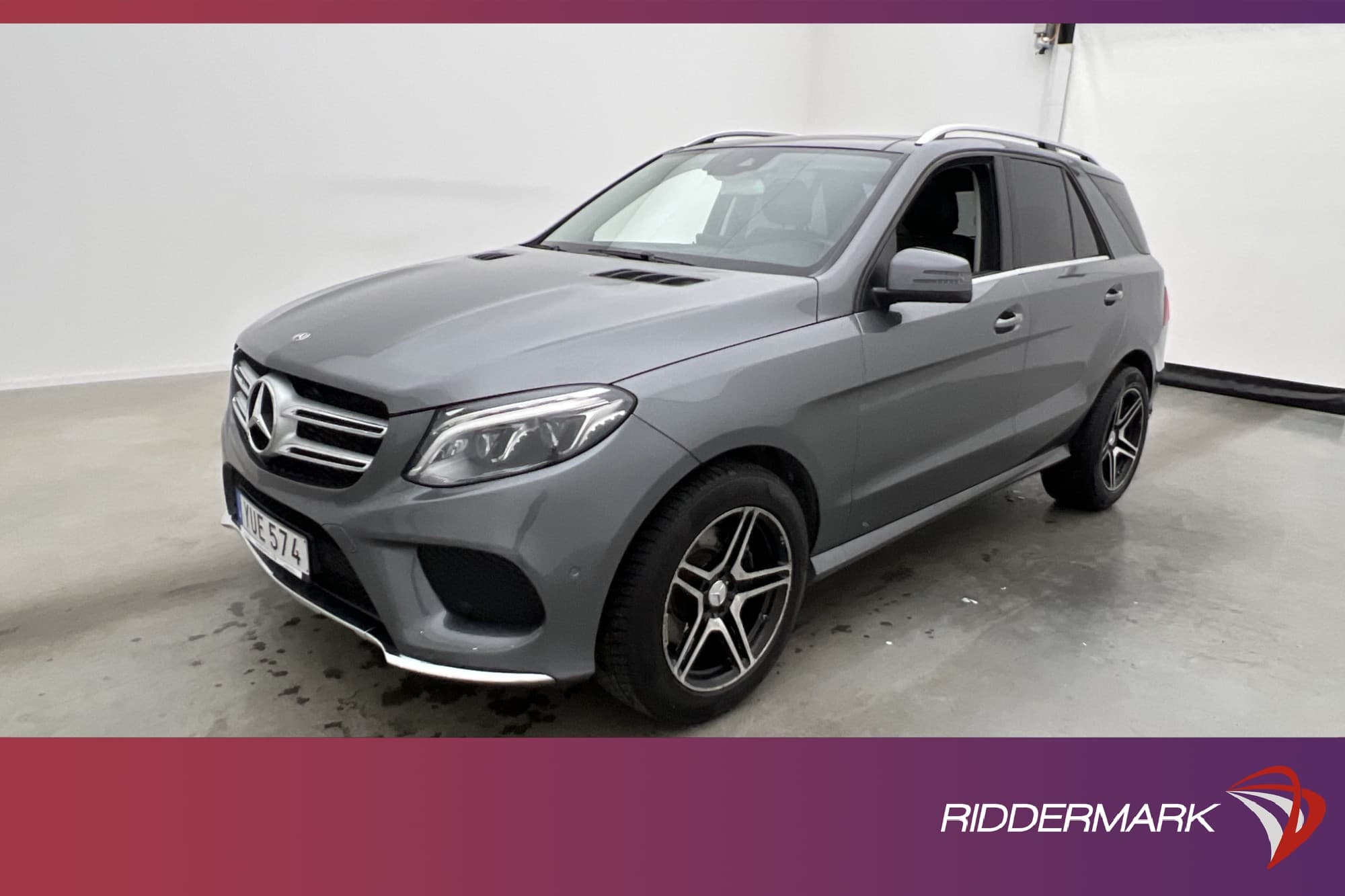 Mercedes-Benz GLE 350 d 4M