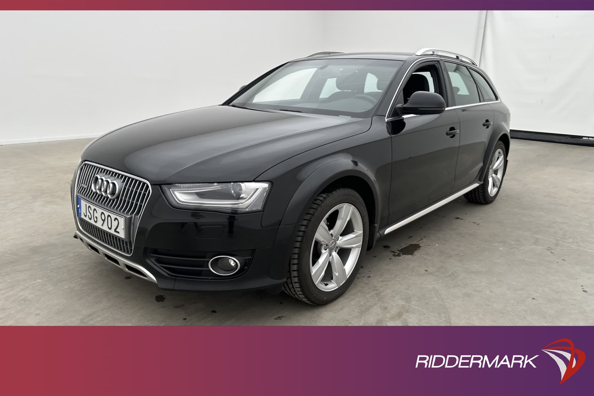 Audi A4 Allroad TDI Q 190hk