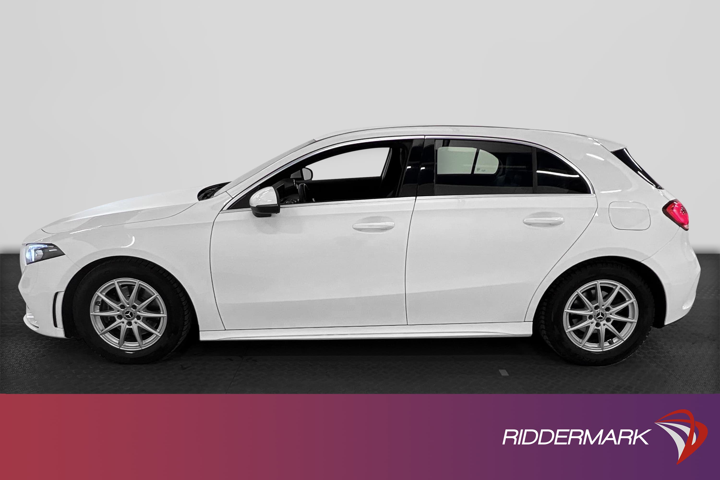 Mercedes-Benz A 180 136hk AMG Sport B-Kam