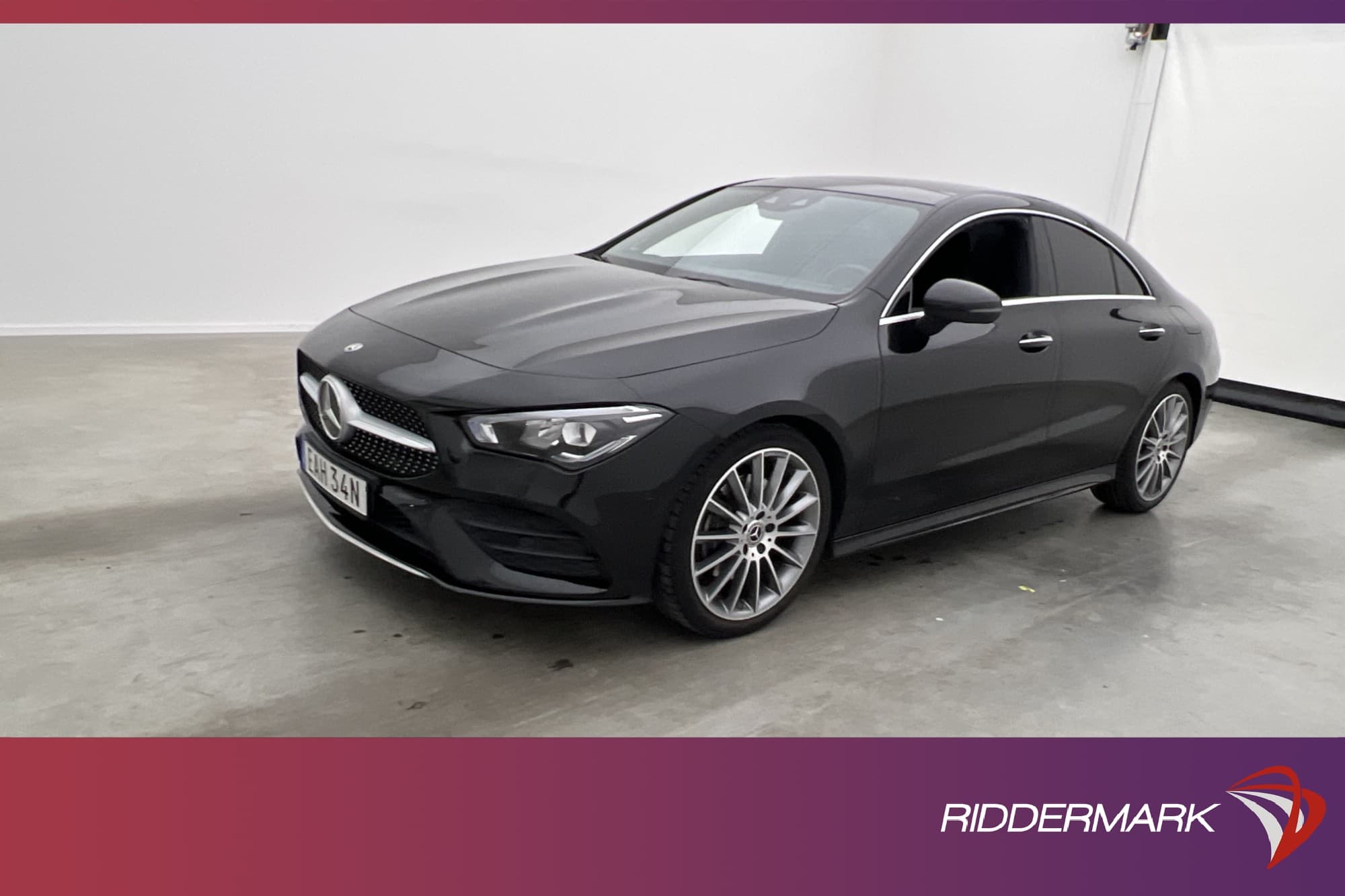 Mercedes-Benz CLA 200 Coupé