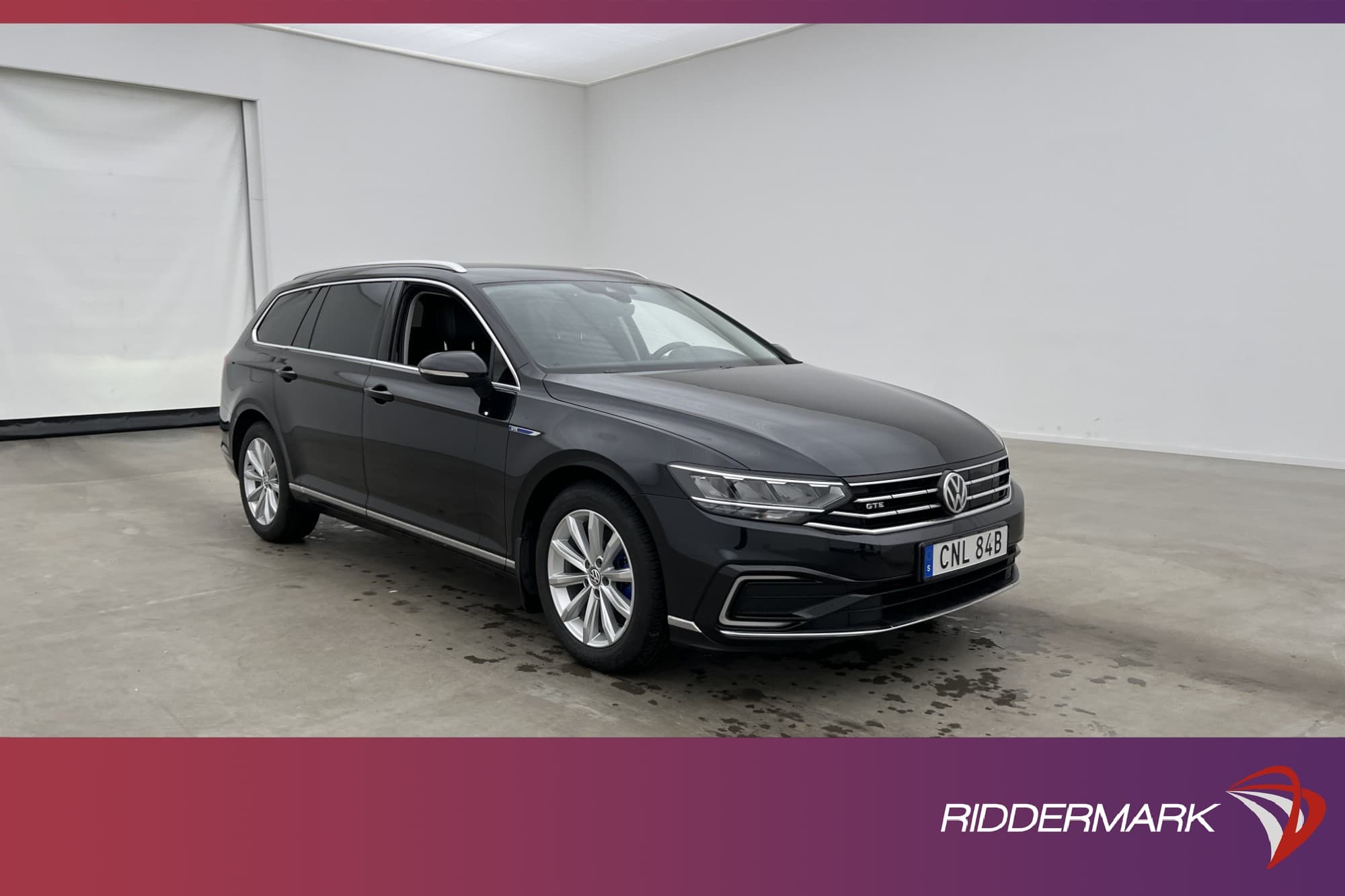 Volkswagen Passat GTE 218hk Executive