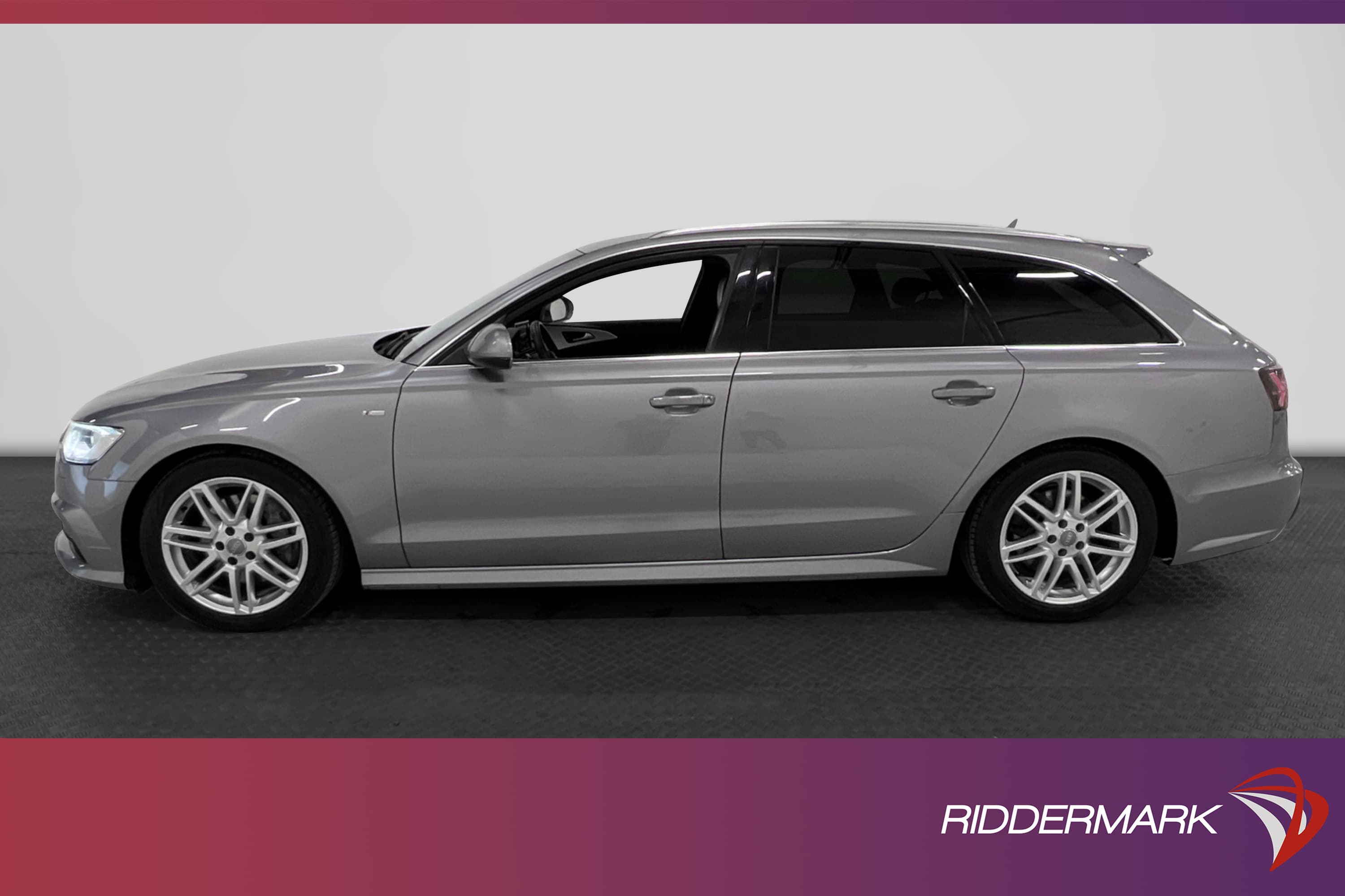 Audi A6 3.0 TDI 218hk