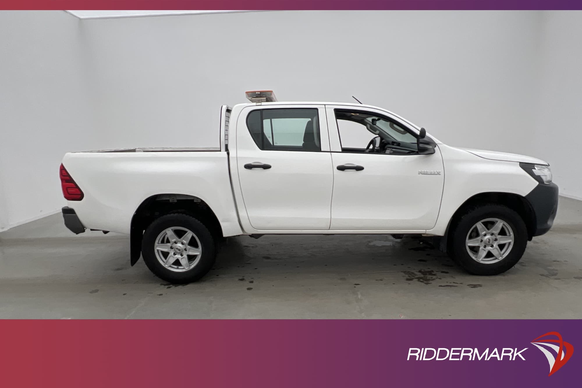Toyota Hilux 2.4 AWD