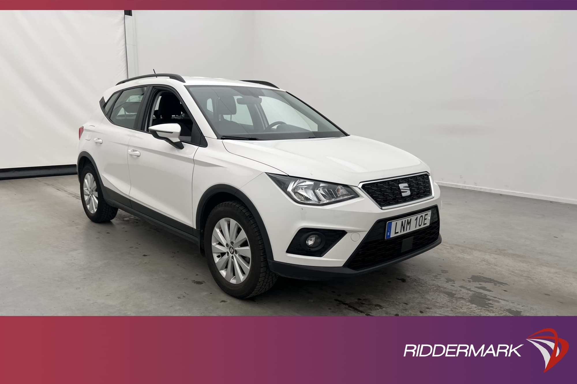 SEAT Arona 1.0 TSI 115hk