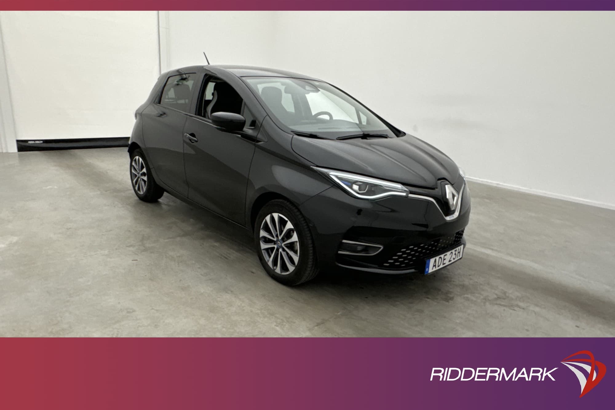 Renault ZOE R135 52 kWh 136hk