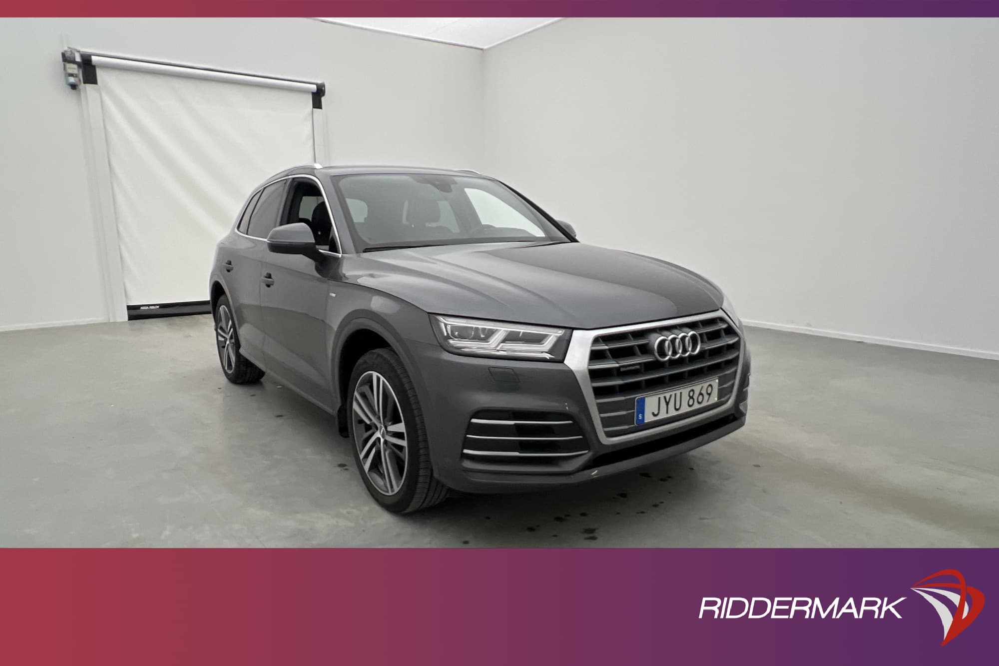 Audi Q5 2.0 TDI Q 190hk