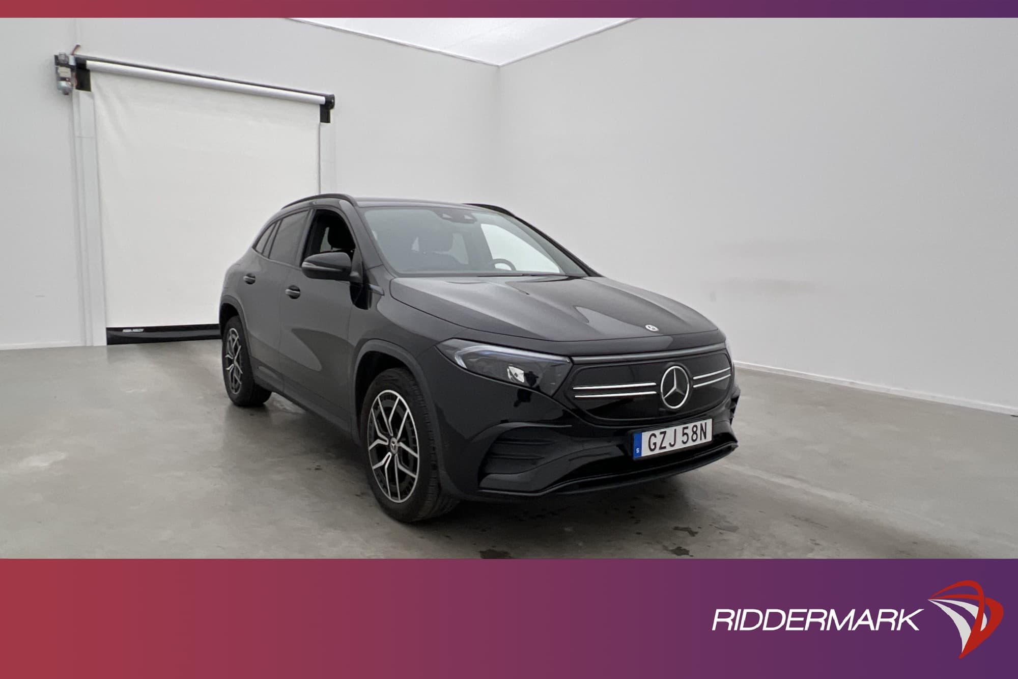 Mercedes-Benz EQA 250 190hk