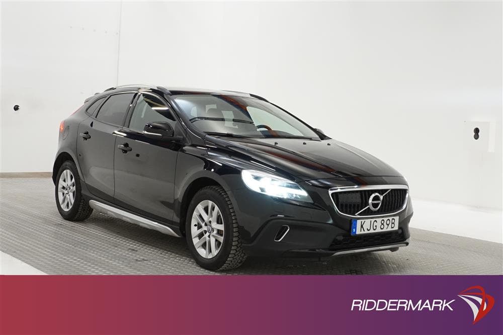 Volvo V40 Cross Country D3 PRO
