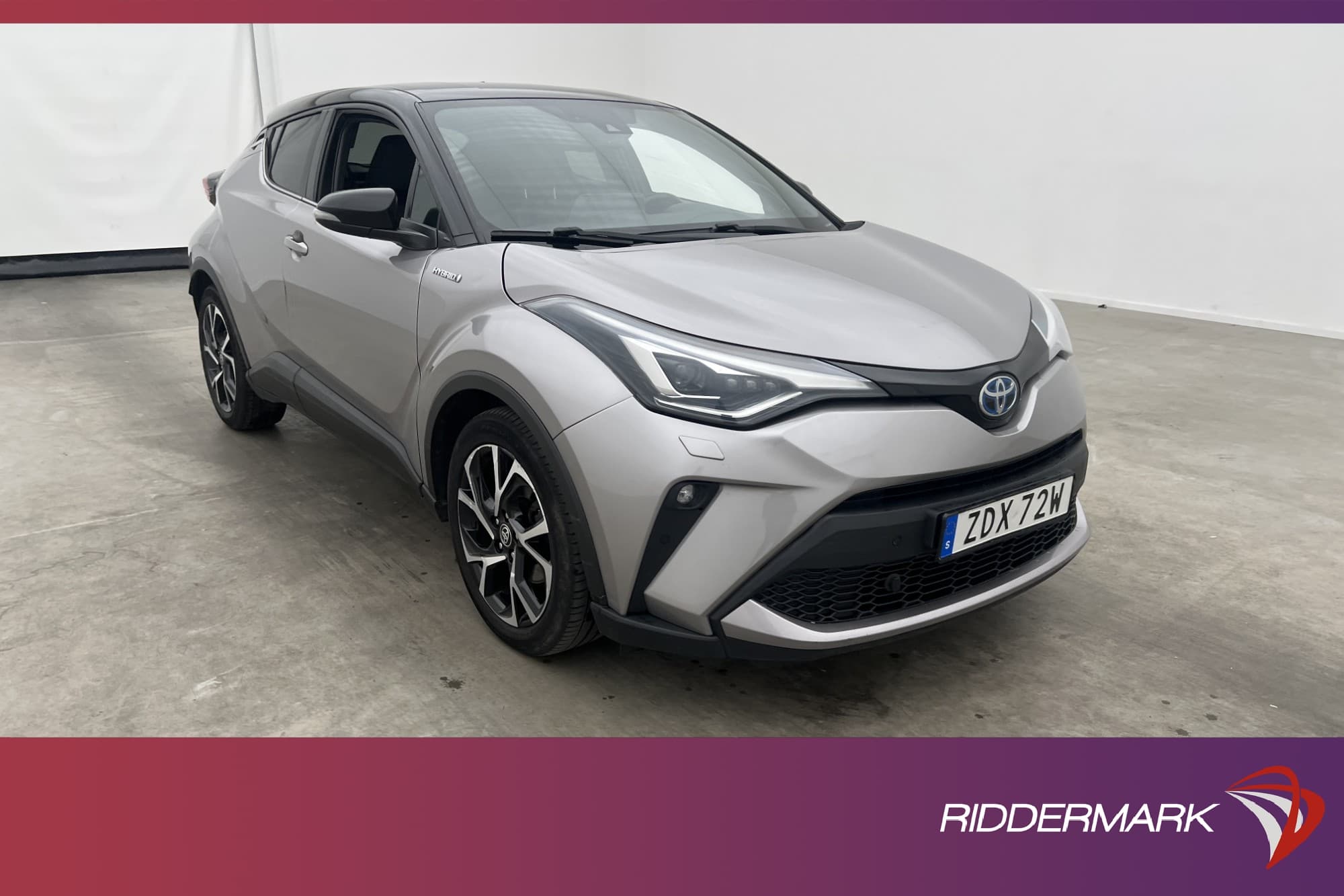 Toyota C-HR Hybrid
