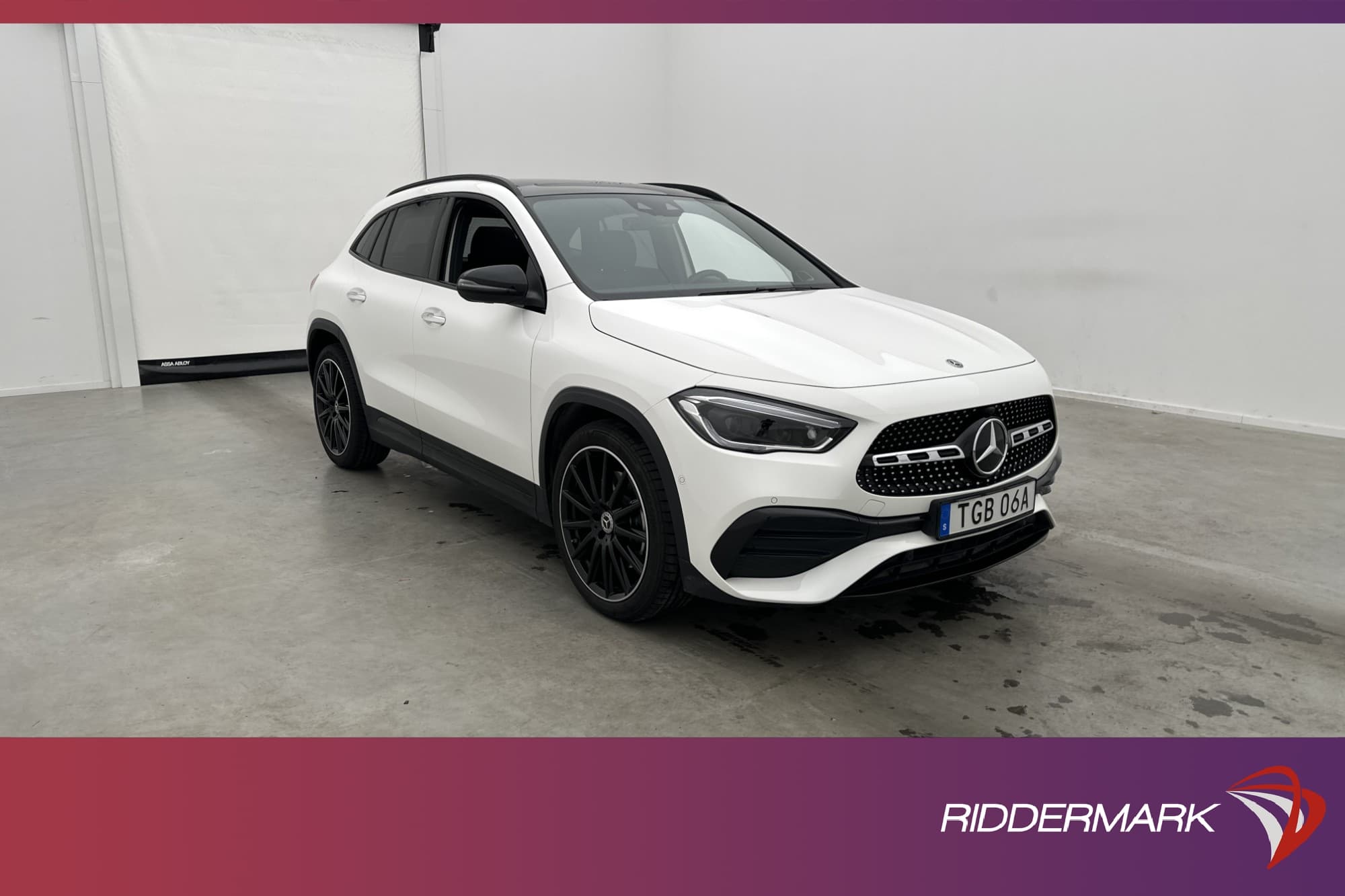 Mercedes-Benz GLA 250 4M