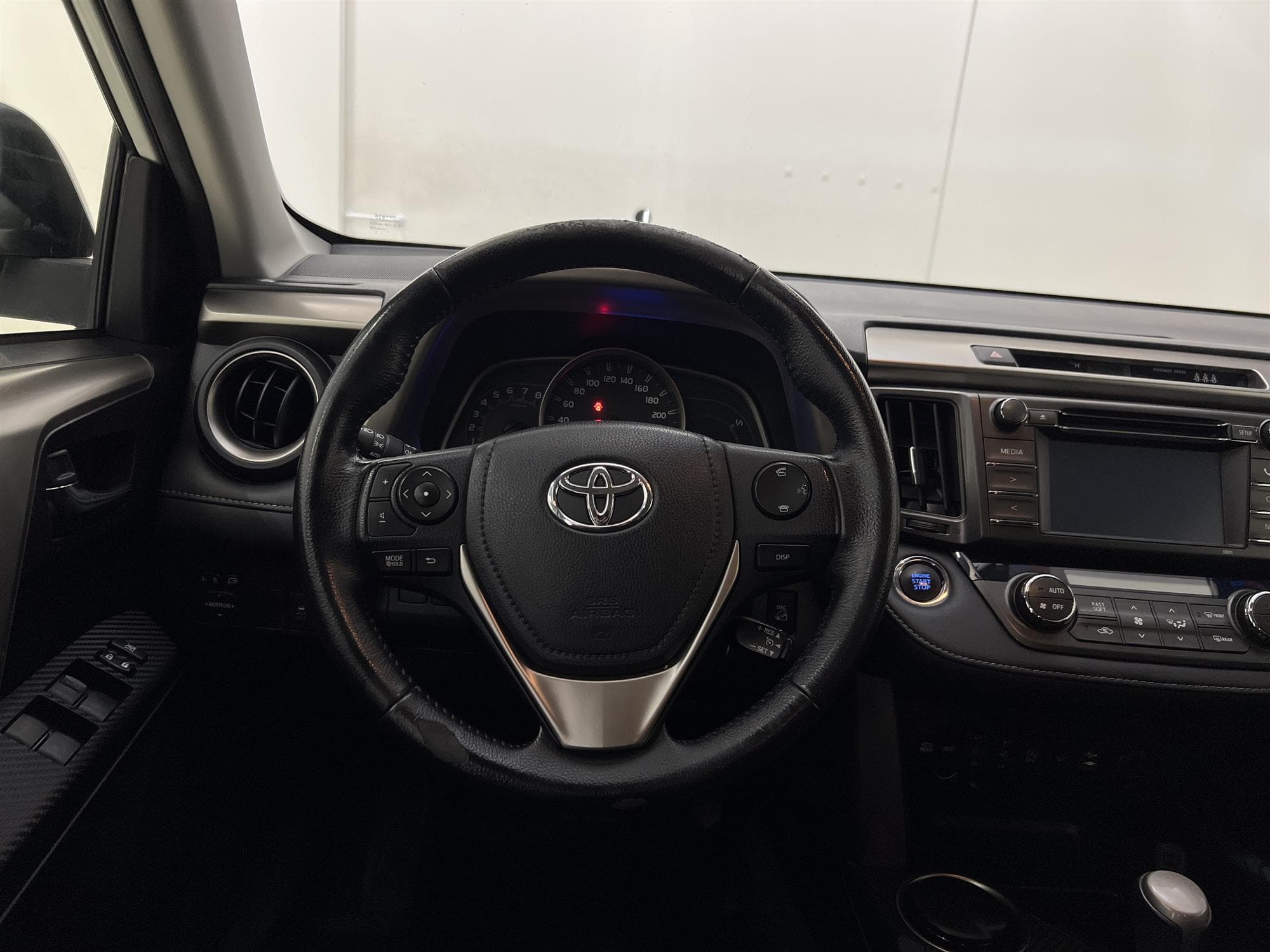 Toyota RAV4 2.0 4WD Multidrive S 152hk M&K Värmare B-Kam