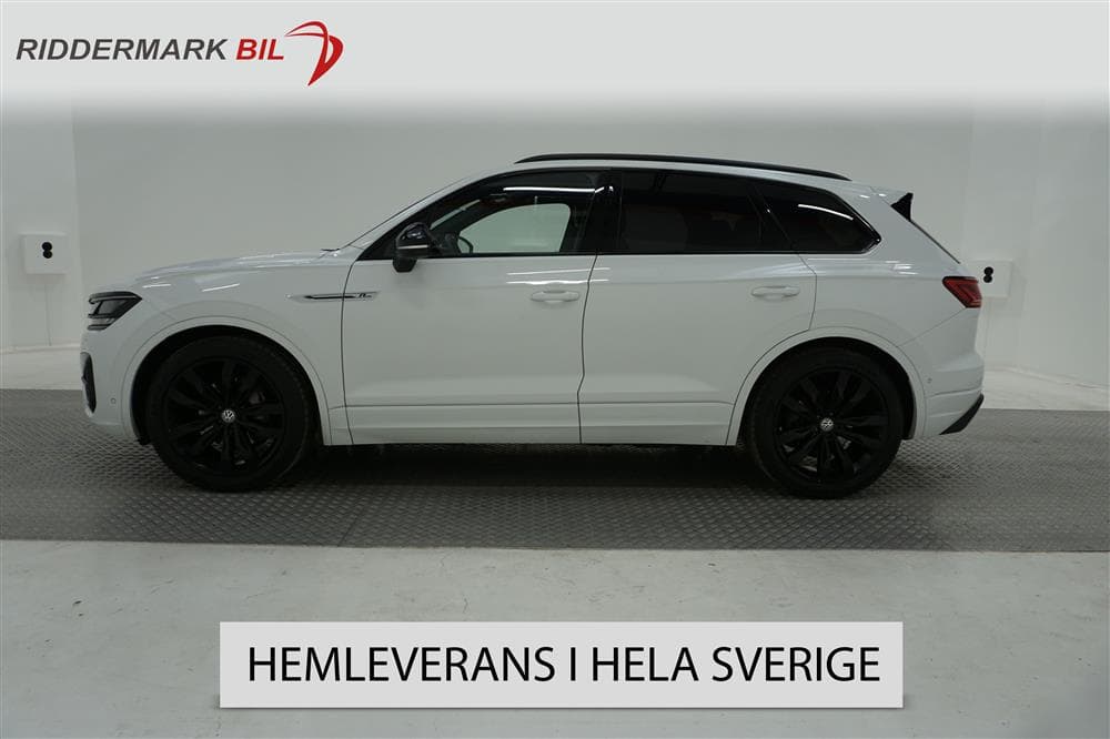 VW Touareg V6 TDI 286hk 4M R Line
