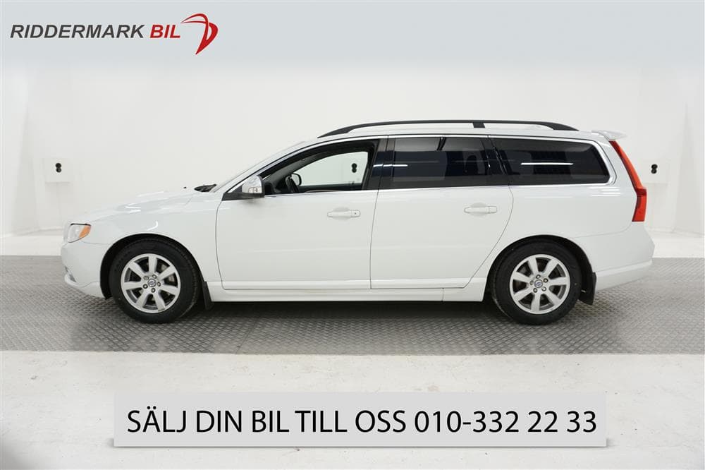 Volvo V70 1.6D DRIVe 109hk