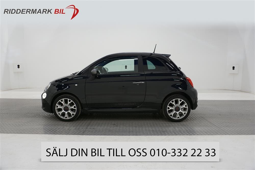 Fiat 500 1.2 69hk