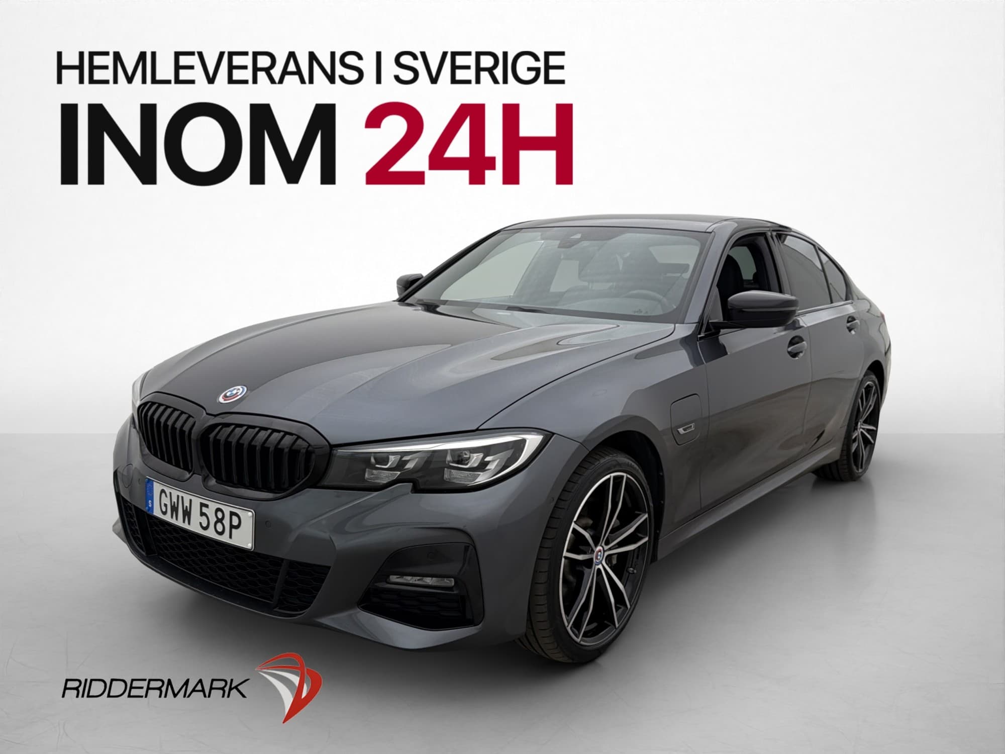 BMW 330e