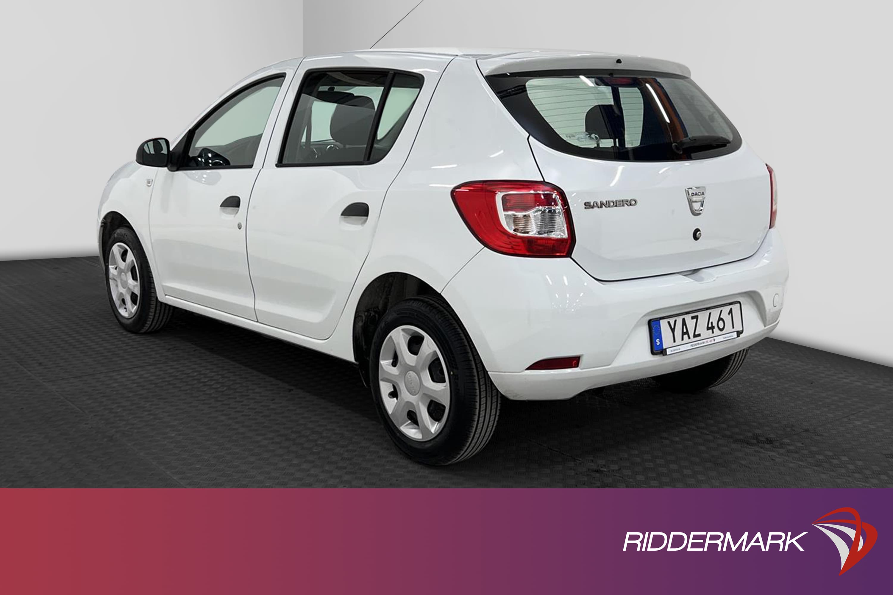 Dacia Sandero 0.9 TCe 90hk