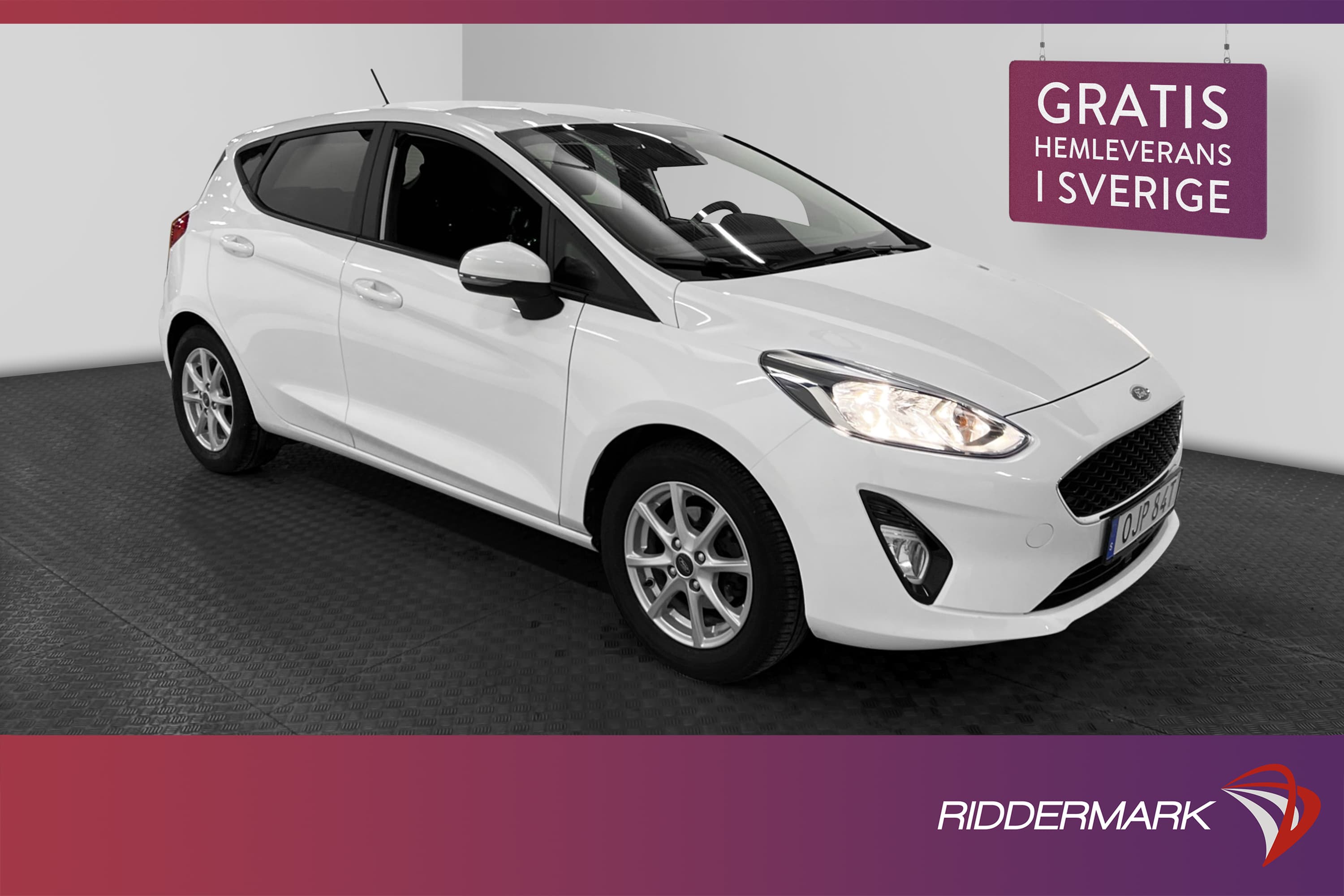 Ford Fiesta 1.0 EcoBoost
