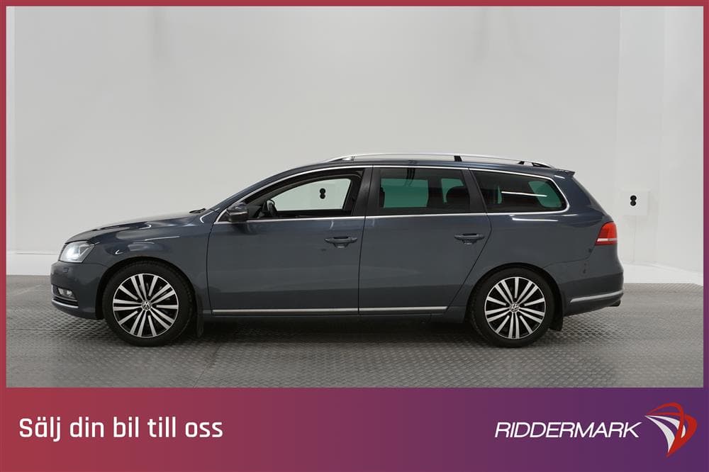 Volkswagen Passat 2.0 TDI 4M 170hk