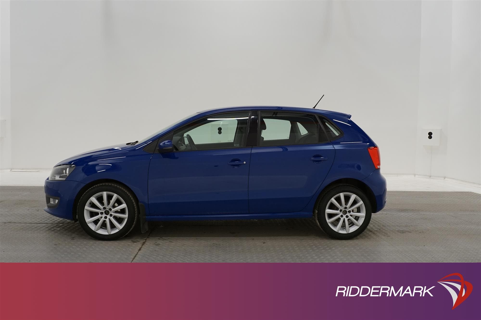 Volkswagen Polo 1.4 86hk