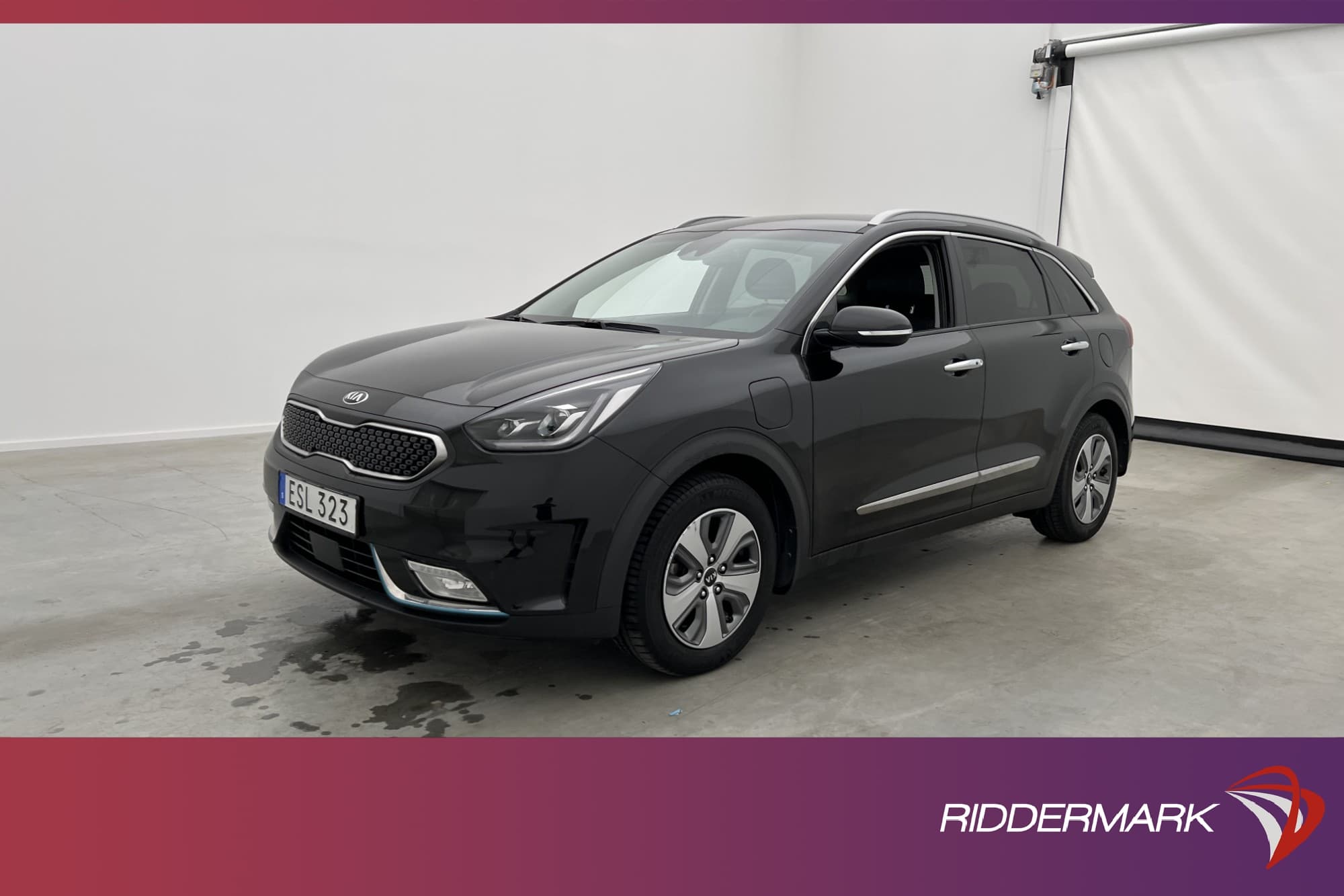 Kia Niro PHEV 141hk