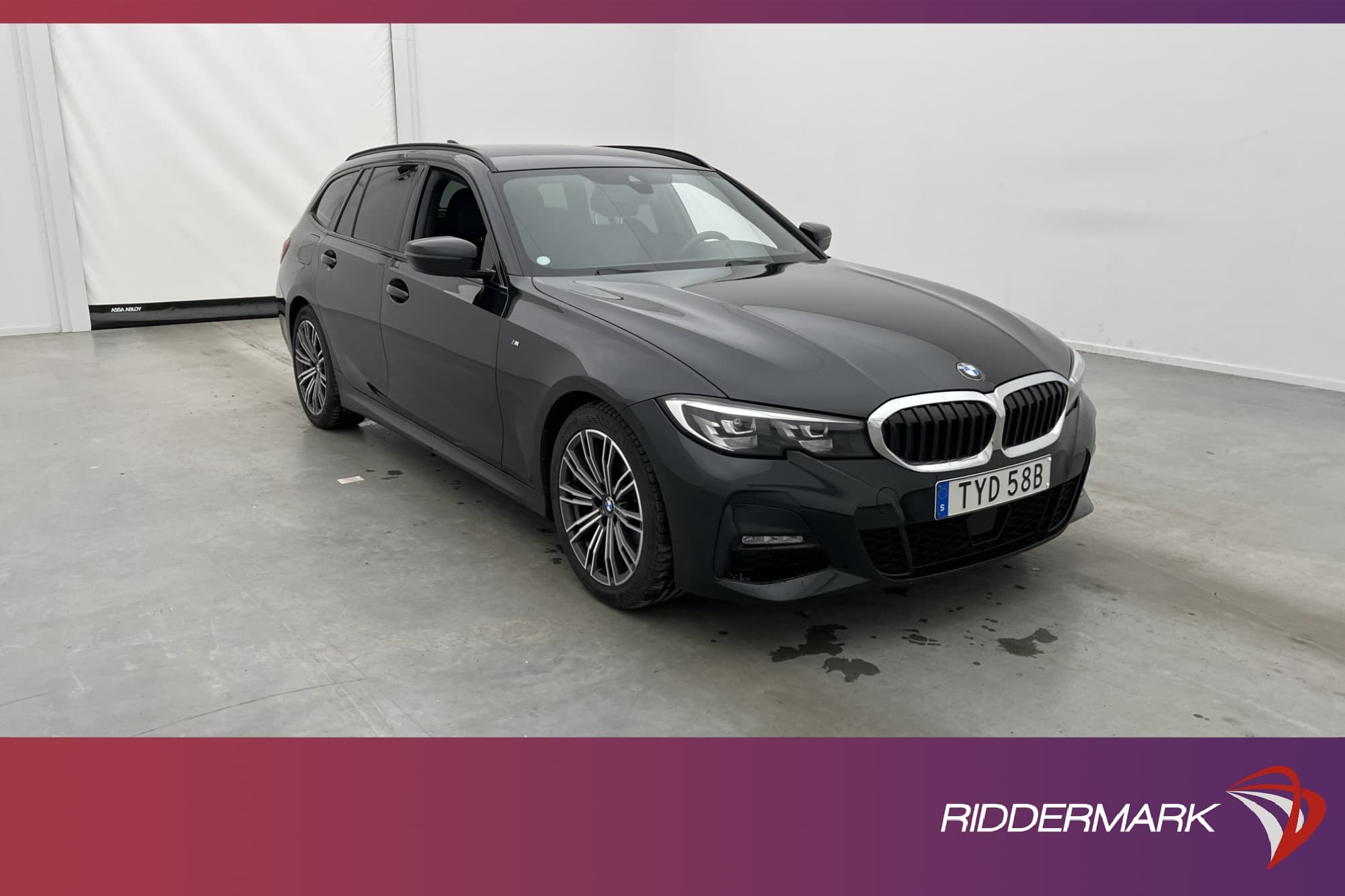 BMW 320 d xDrive Touring 190hk
